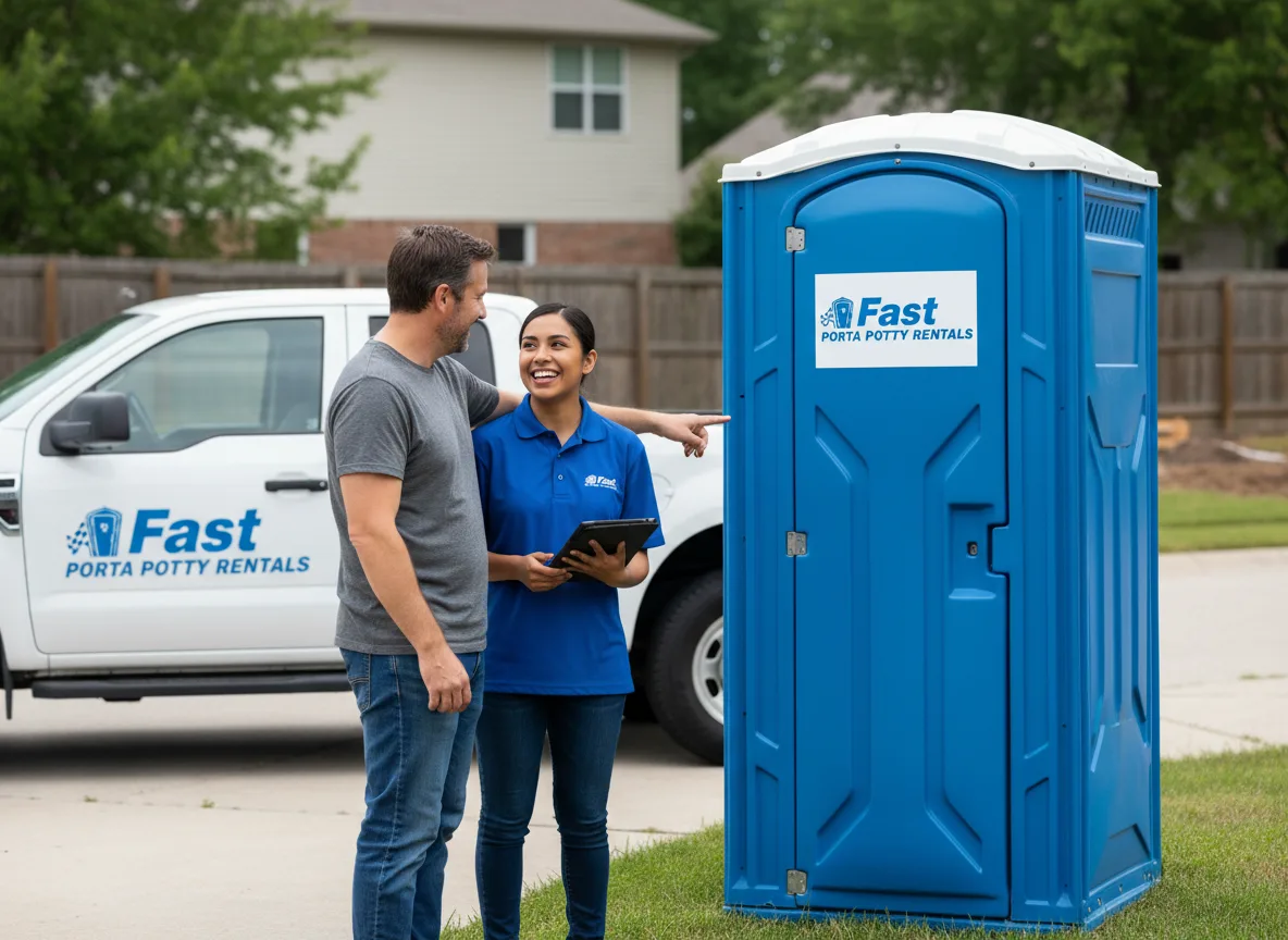 Standard Porta Potty Rentals Baker, MT FAQs